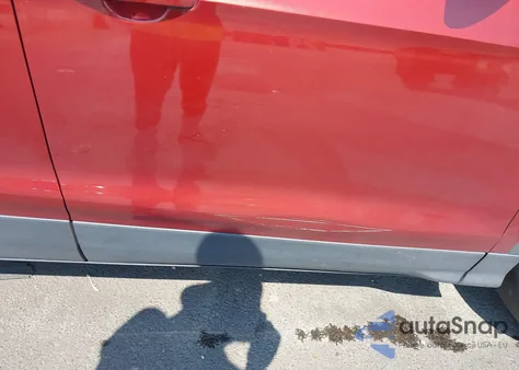 2016 Ford Escape Titanium z USA, uszkodzony, nr VIN 1FMCU9JXXGUC33092